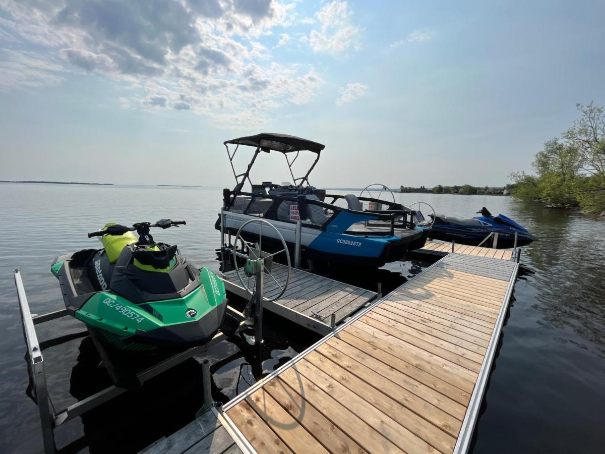 روبرفال Auberge Lac St-Jean Phase 2 المظهر الخارجي الصورة